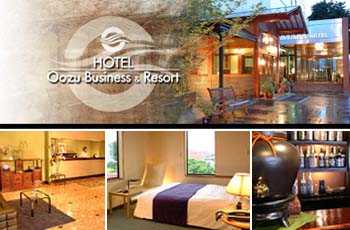 HOTEL Ohzu Business&Resort